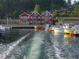 Norwegen 2006 Tregde